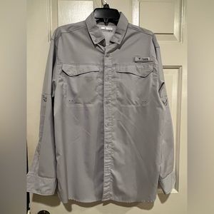 Columbia LS Shirt